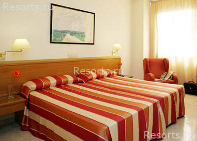 Expo Hotel Valencia 4